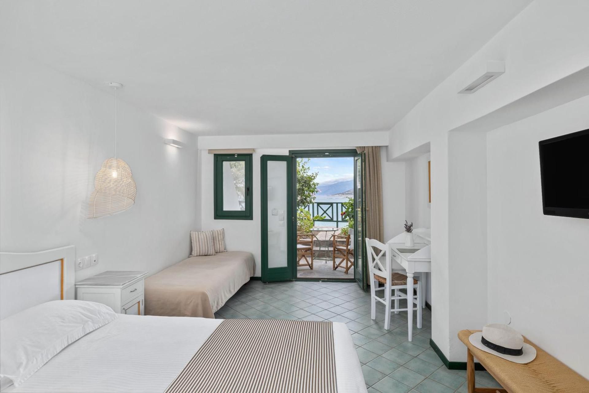 Double Room with Garden View