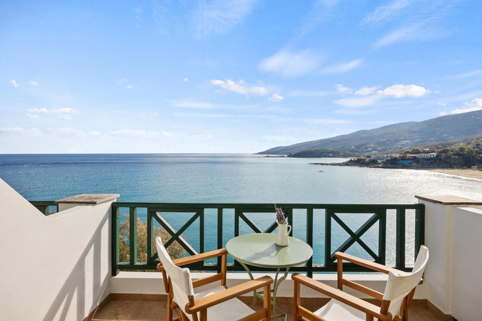 Double Room with Sea View