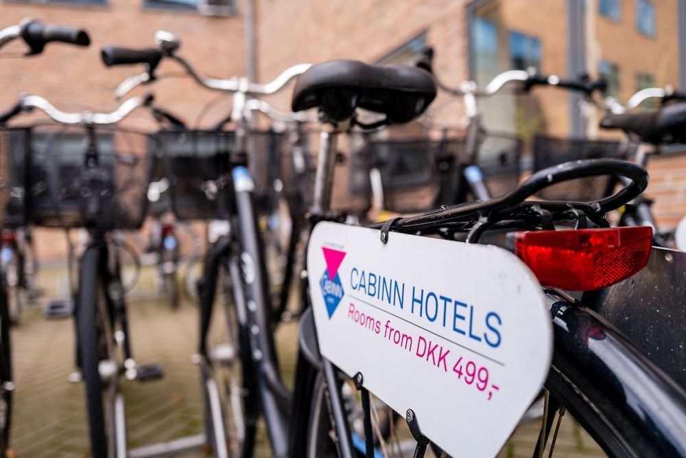 undefined CABINN City Hotel 4