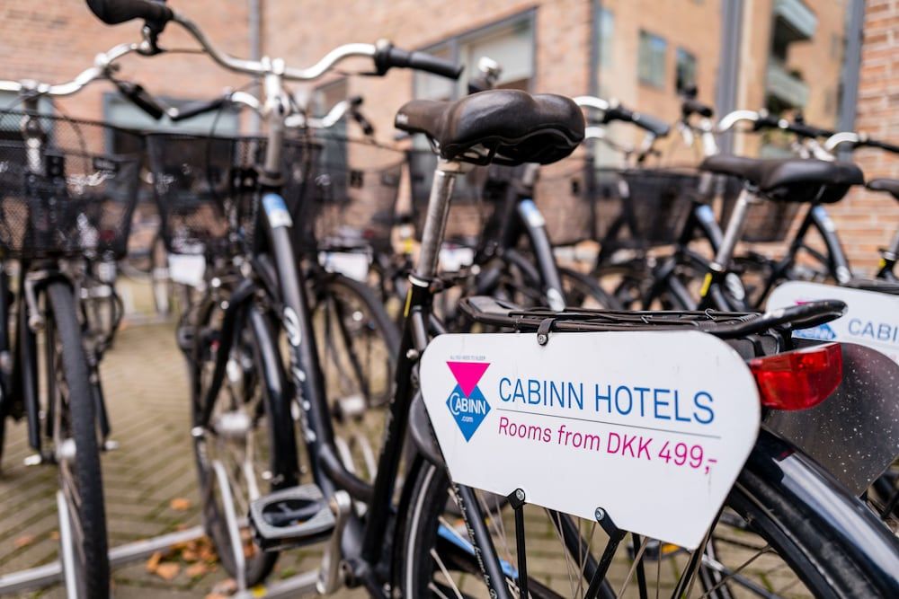 undefined CABINN City Hotel 3
