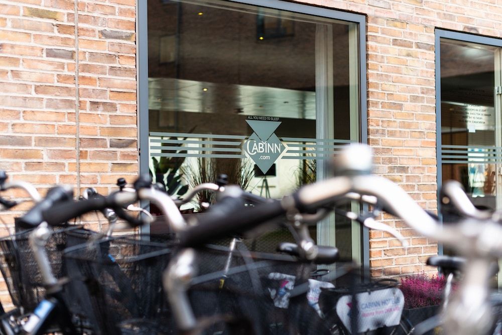 undefined CABINN City Hotel 5