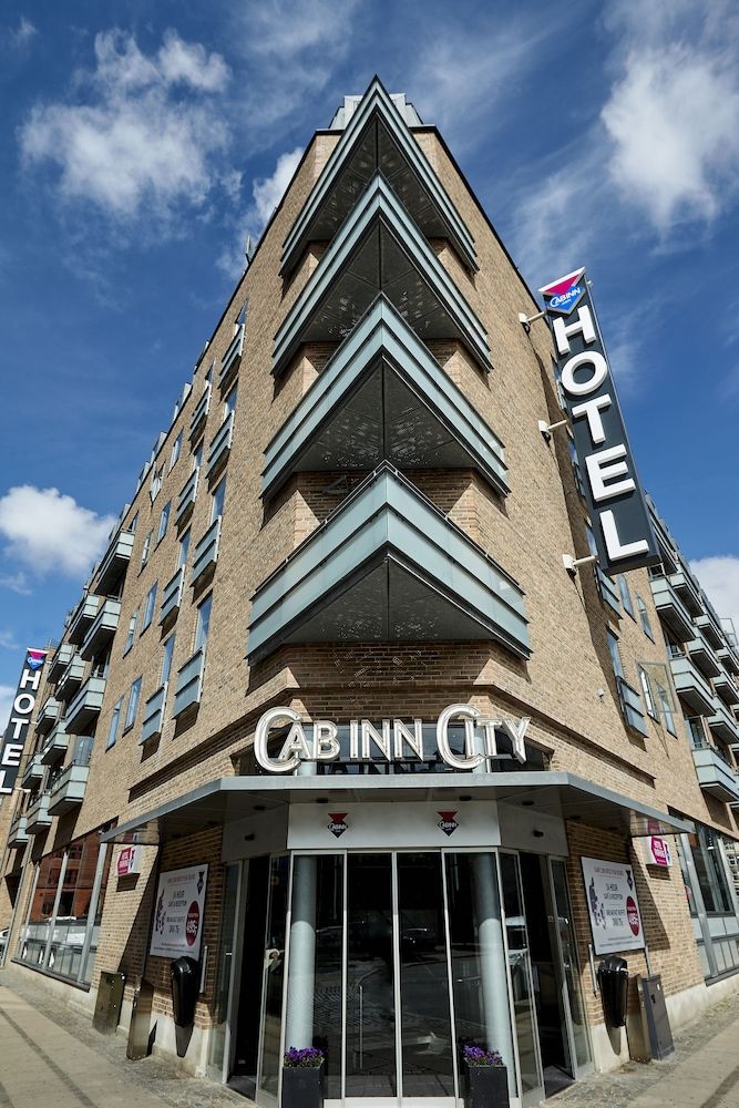 undefined CABINN City Hotel 2