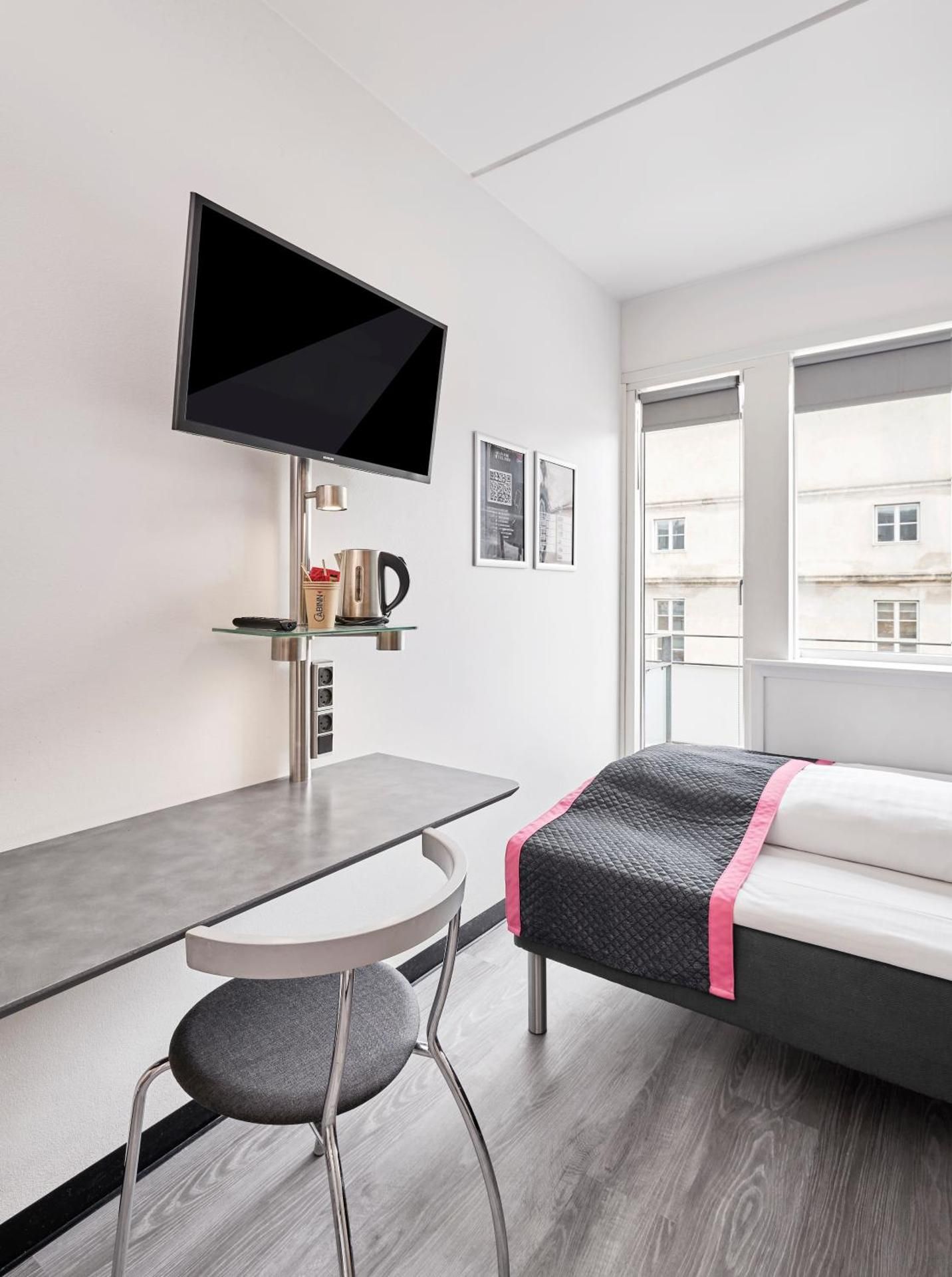 undefined CABINN City Hotel 8