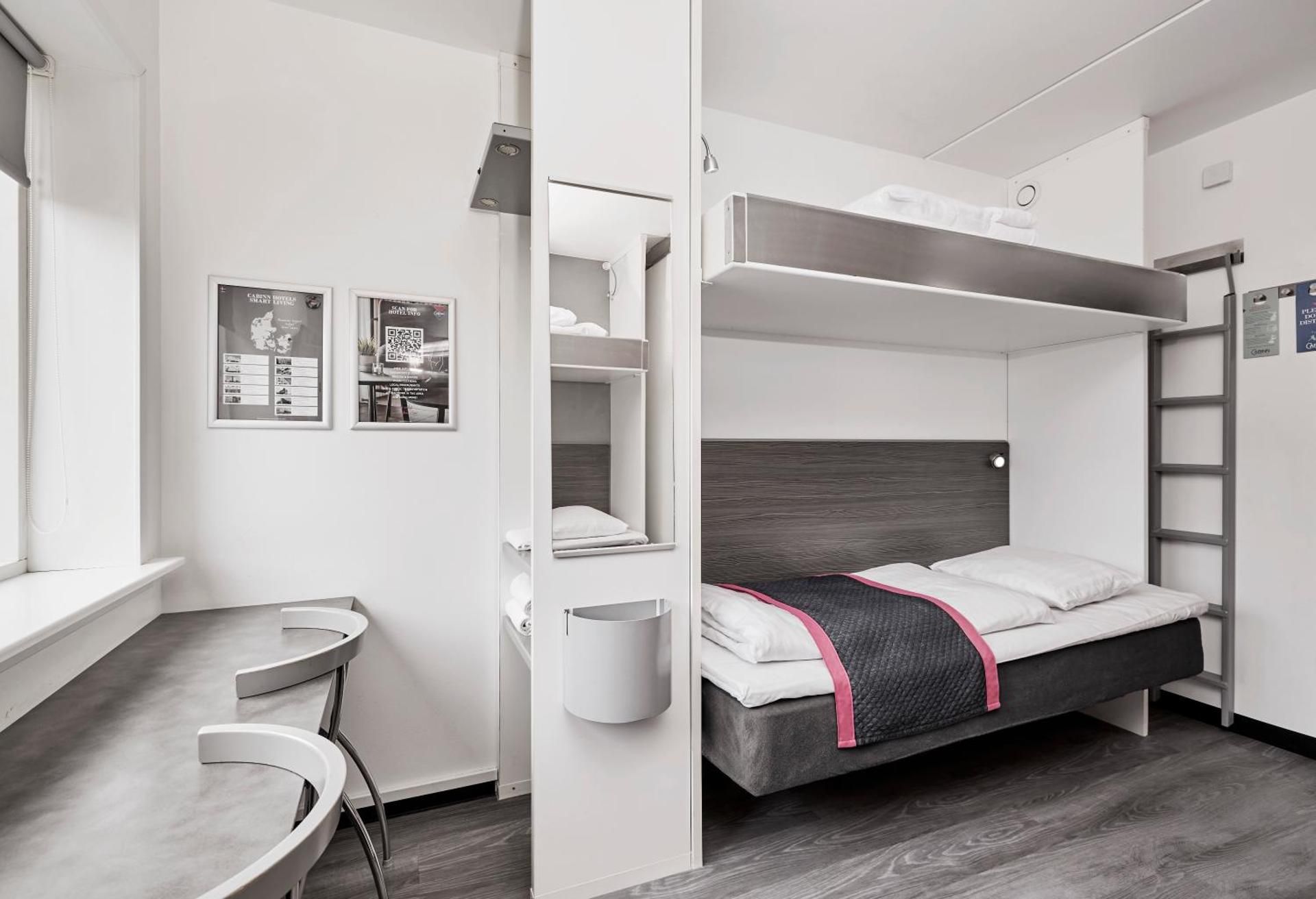 undefined CABINN City Hotel 6