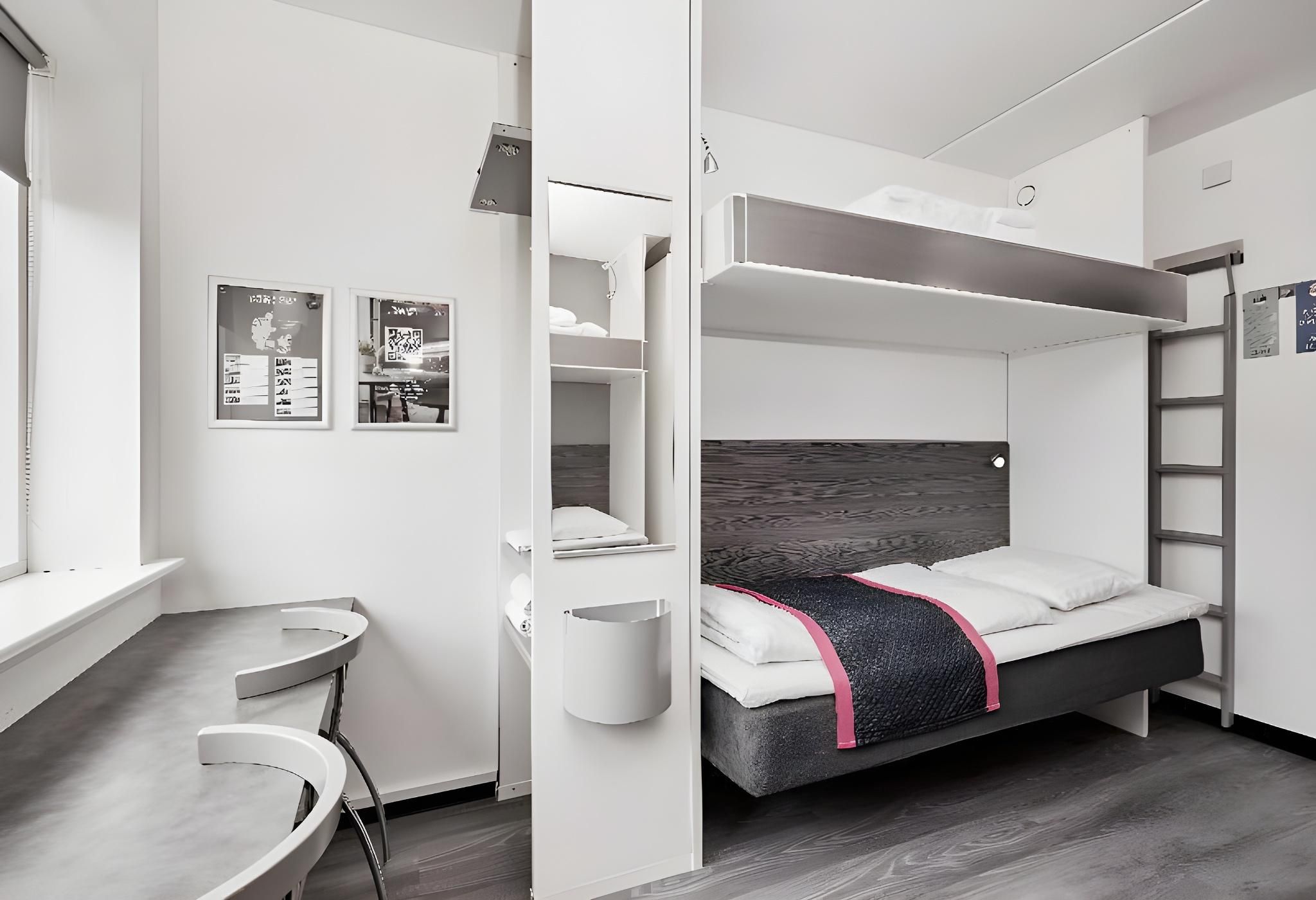 undefined CABINN City Hotel 7