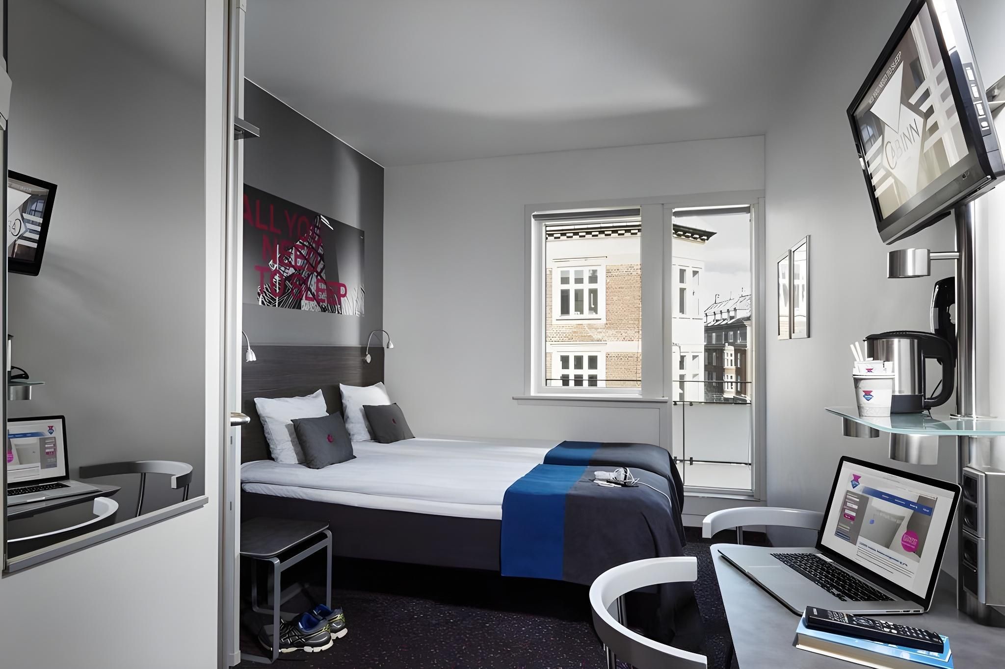 undefined CABINN City Hotel 6
