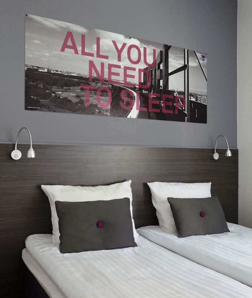 CABINN City Hotel Commodore 4