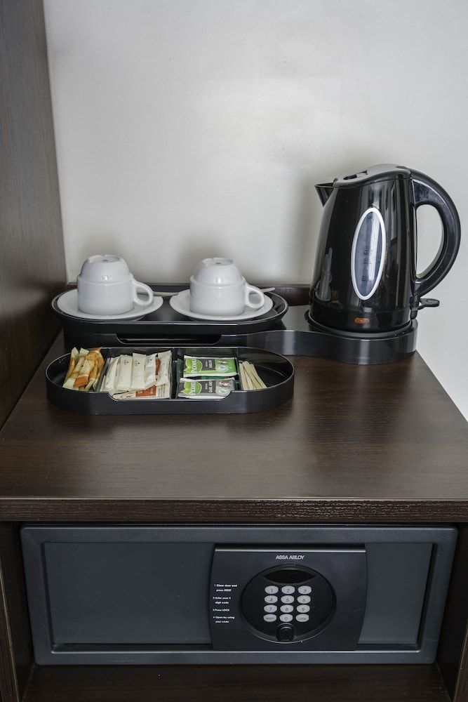 Hotel City Garden Amsterdam Twin Room 6