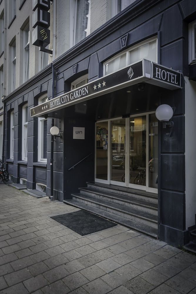 undefined Hotel City Garden Amsterdam 6