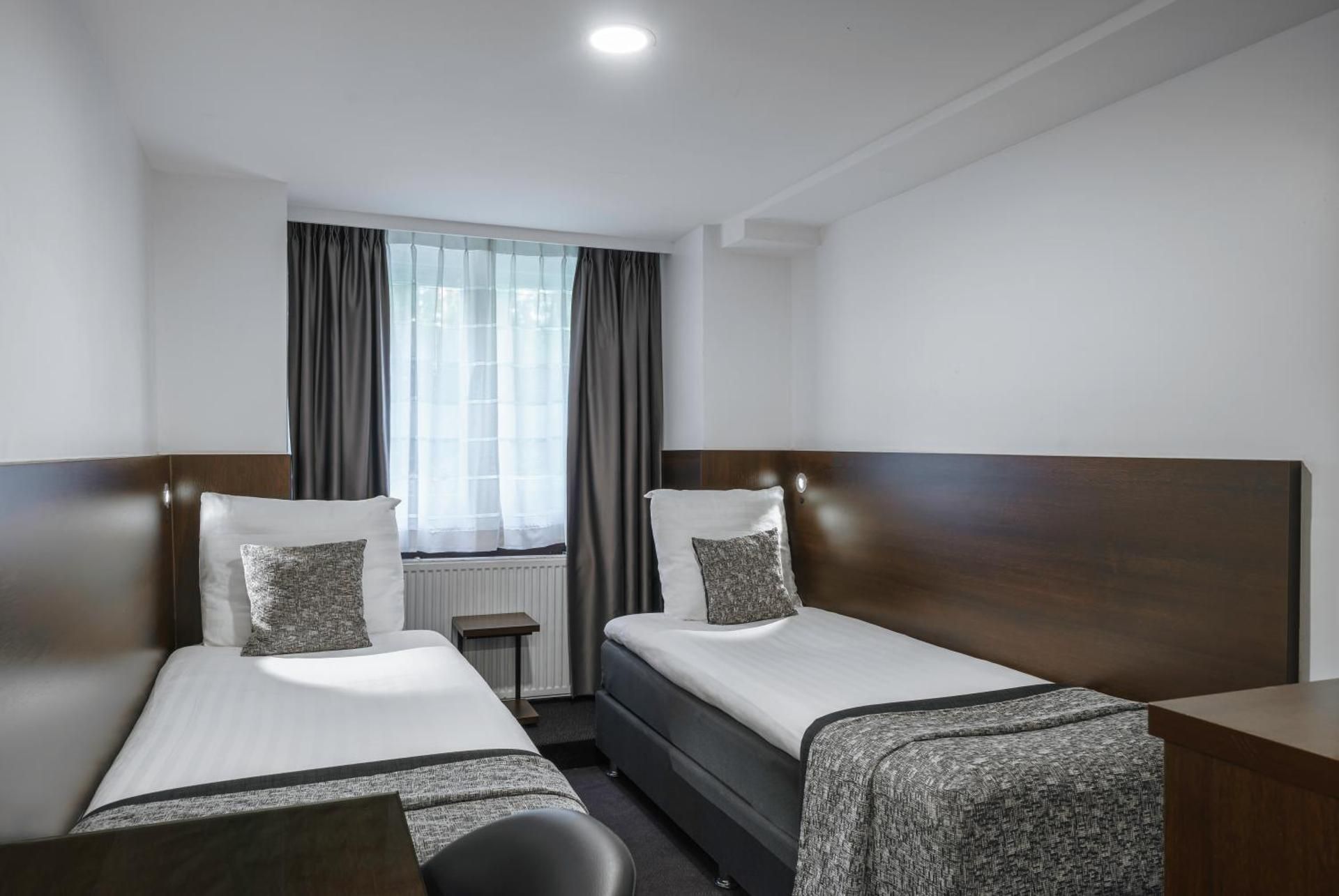 Souterrain Twin Room