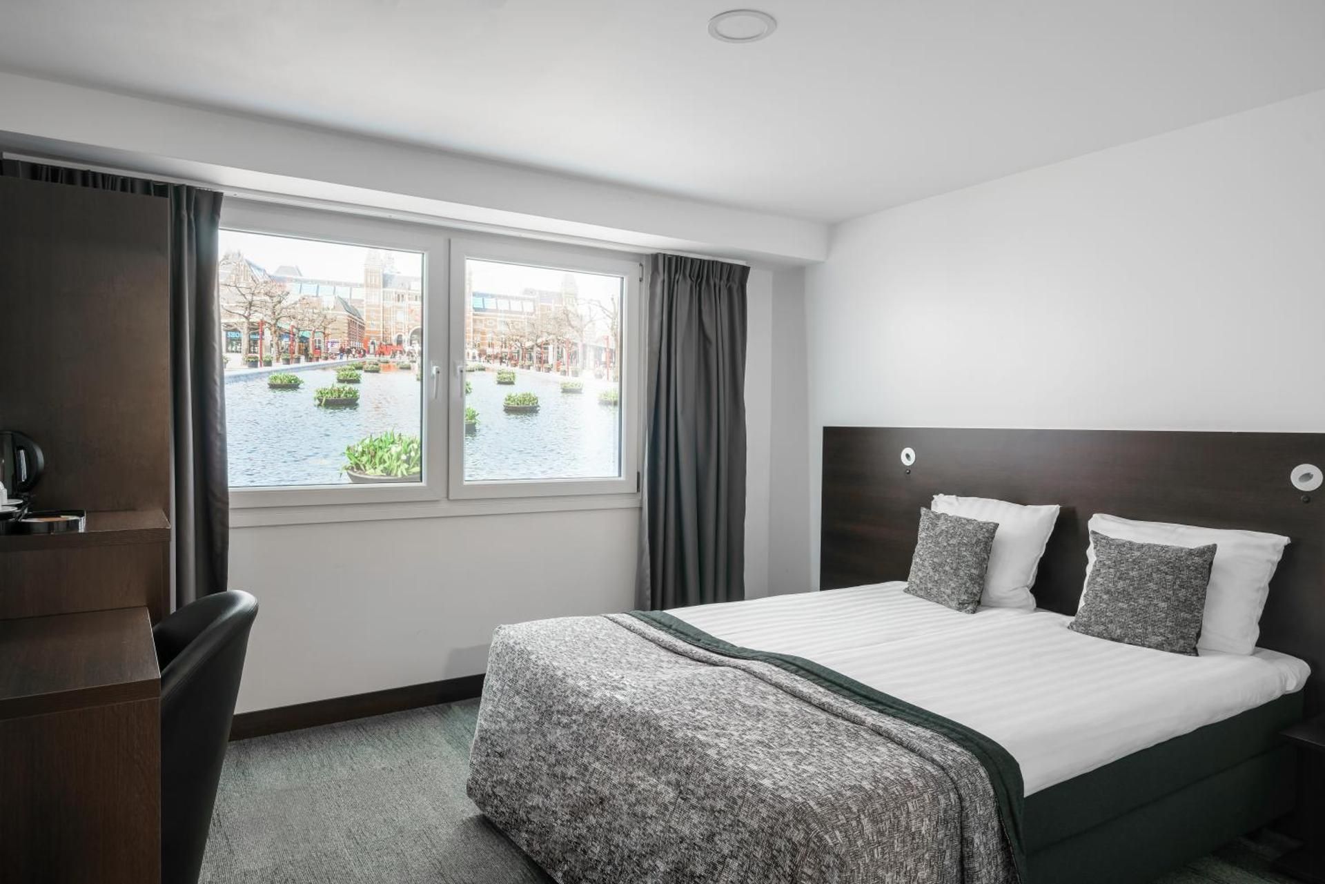 Souterrain Double Room without Window