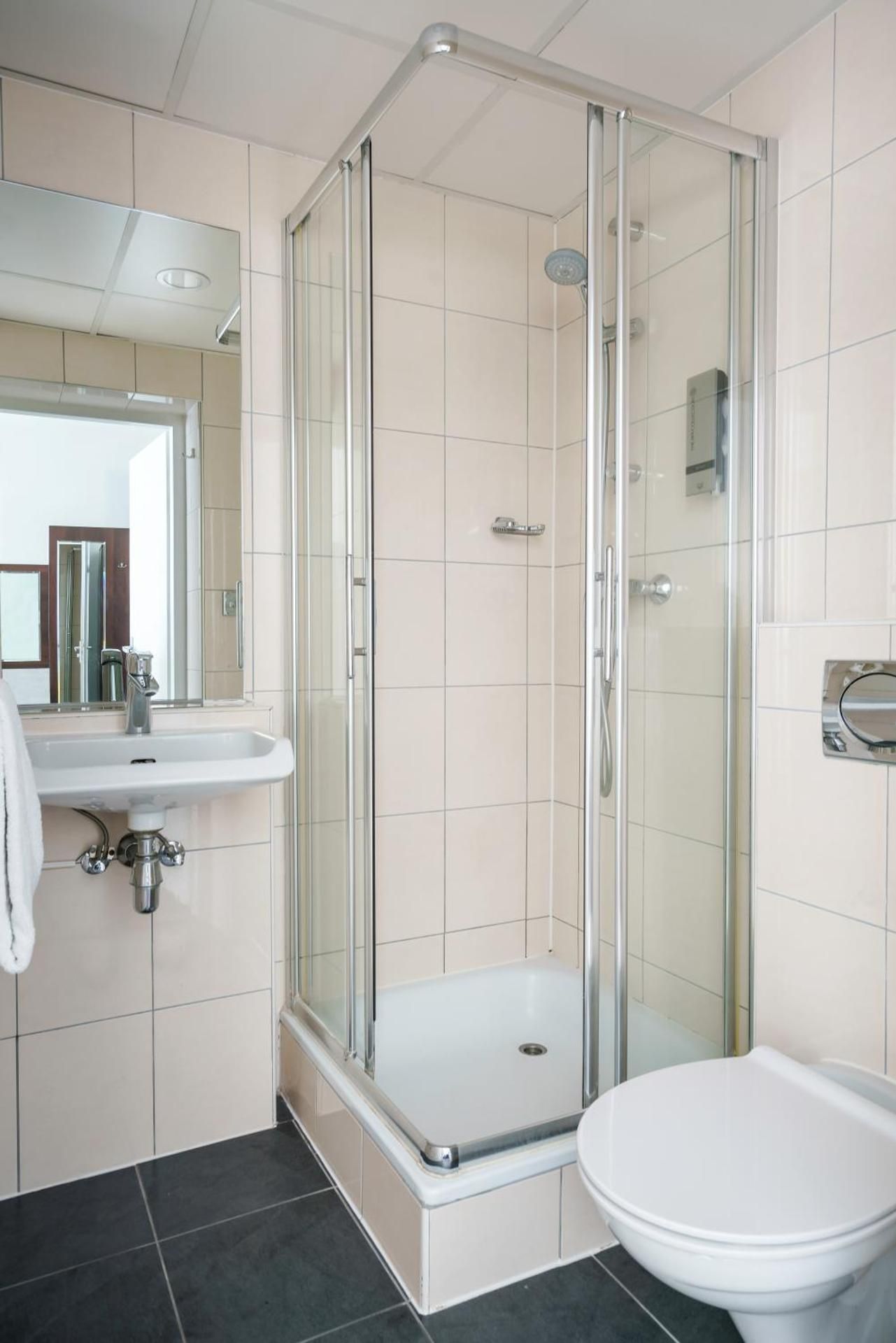 Hotel City Garden Amsterdam Twin Room 5