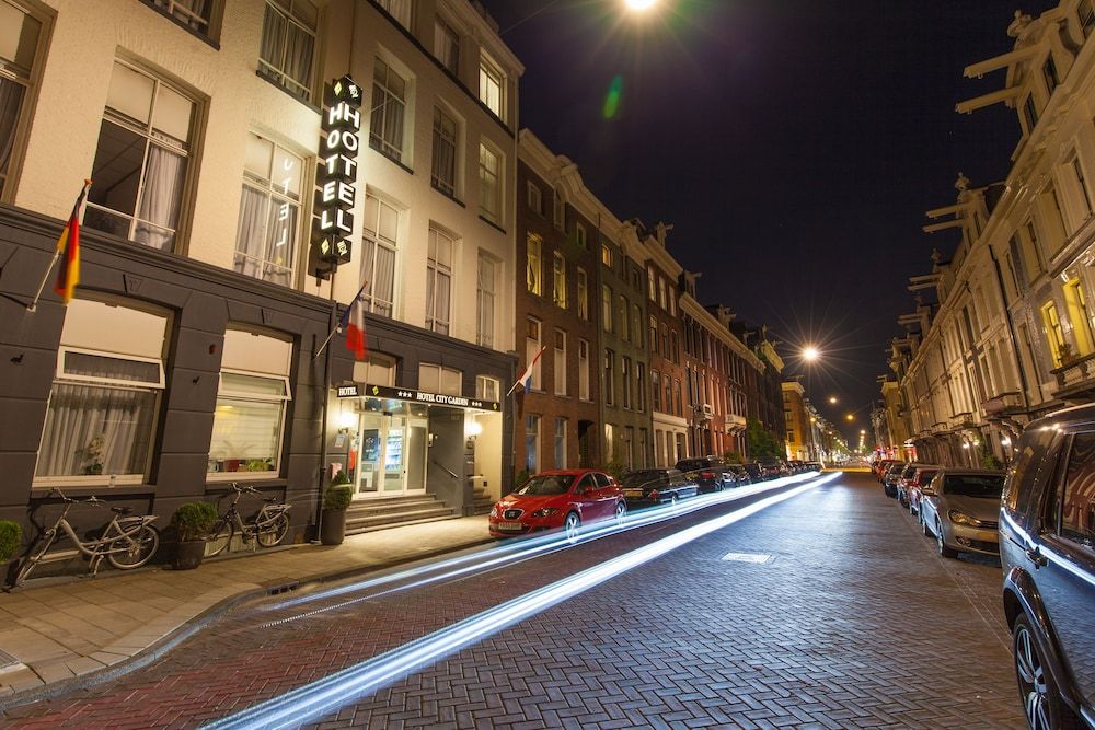undefined Hotel City Garden Amsterdam 5