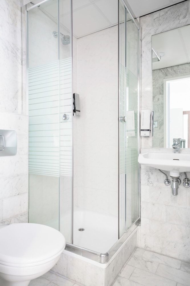 Hotel City Garden Amsterdam Twin Room 4