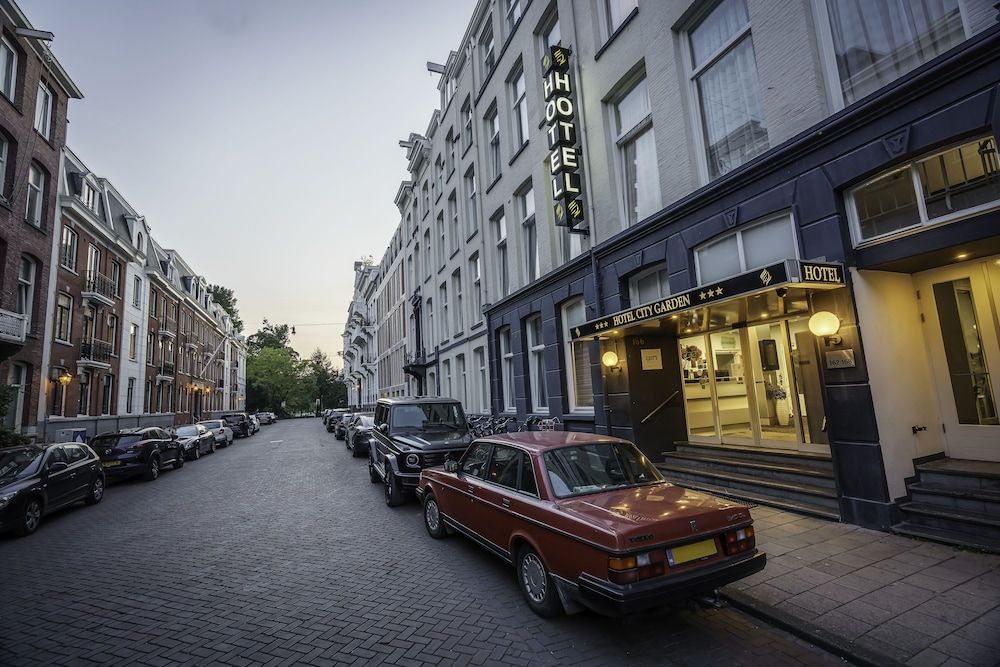 undefined Hotel City Garden Amsterdam 2