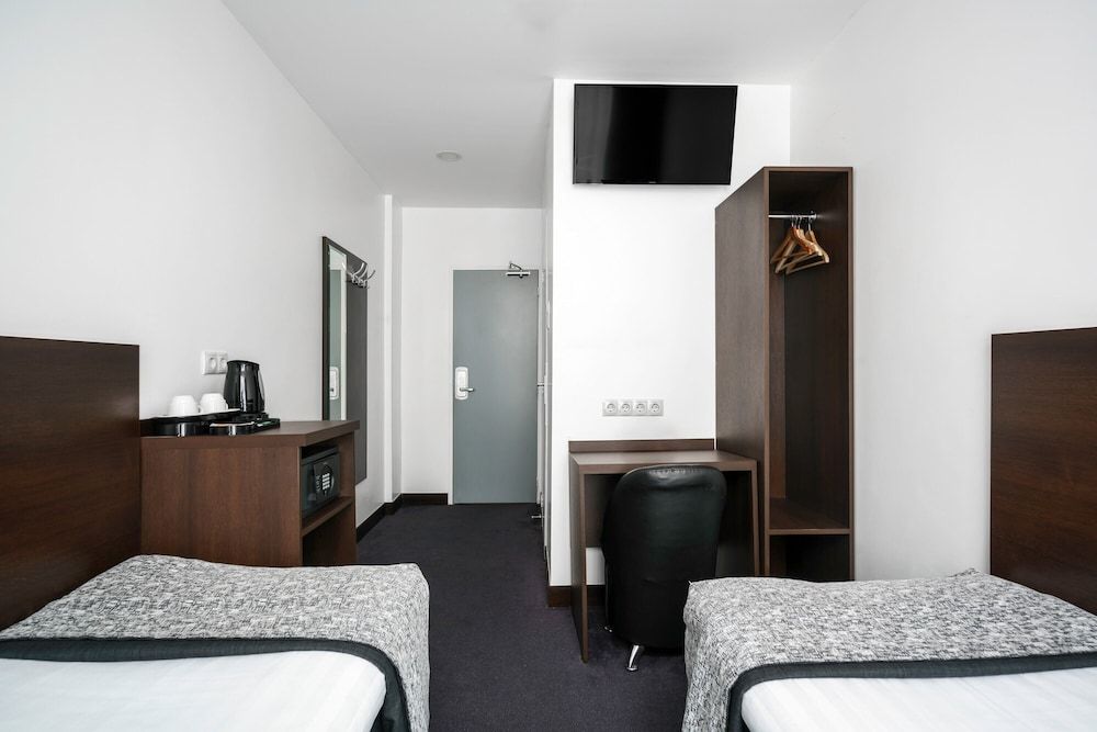 Hotel City Garden Amsterdam Twin Room 7