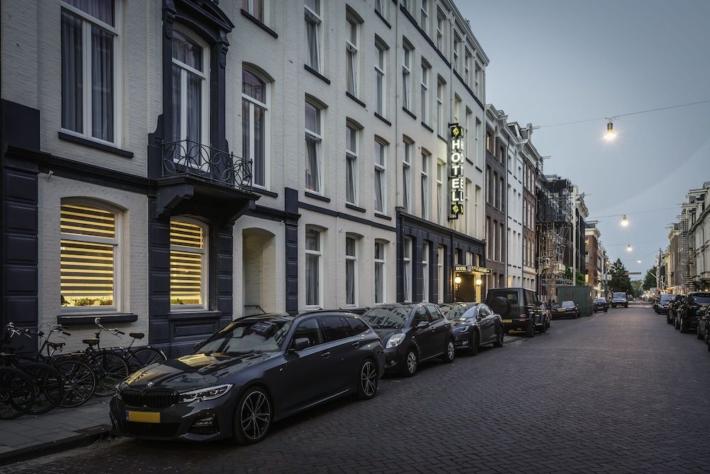 undefined Hotel City Garden Amsterdam 3