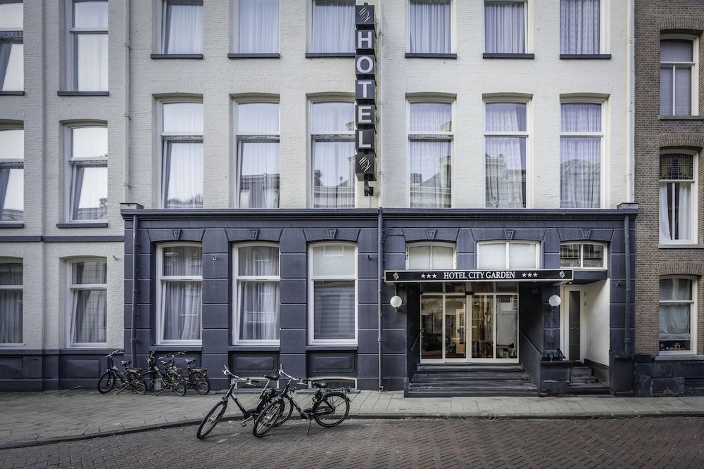 Hotel City Garden Amsterdam