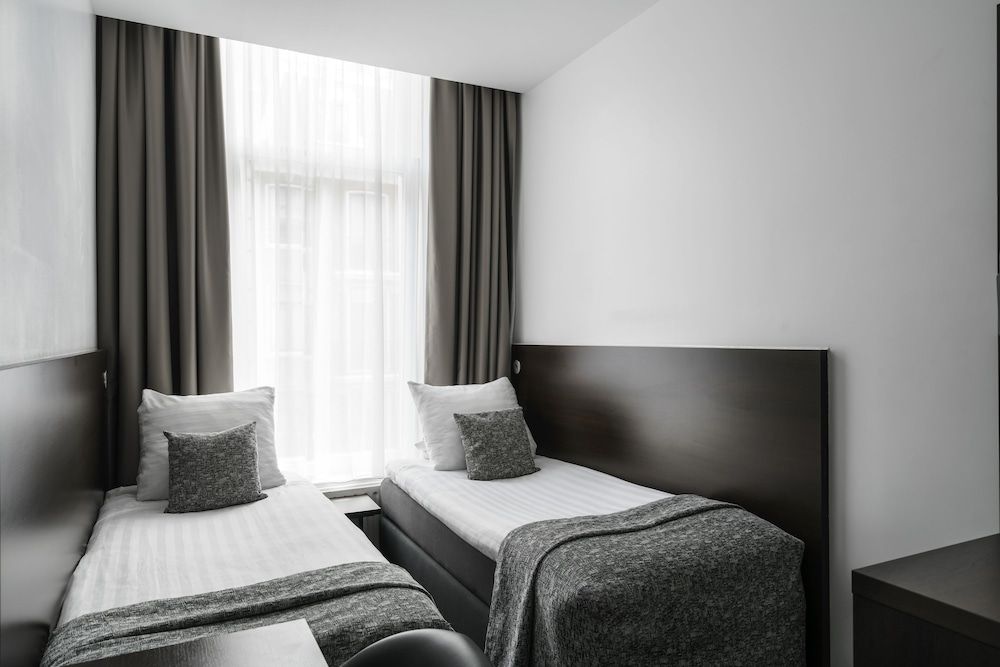 Hotel City Garden Amsterdam Twin Room