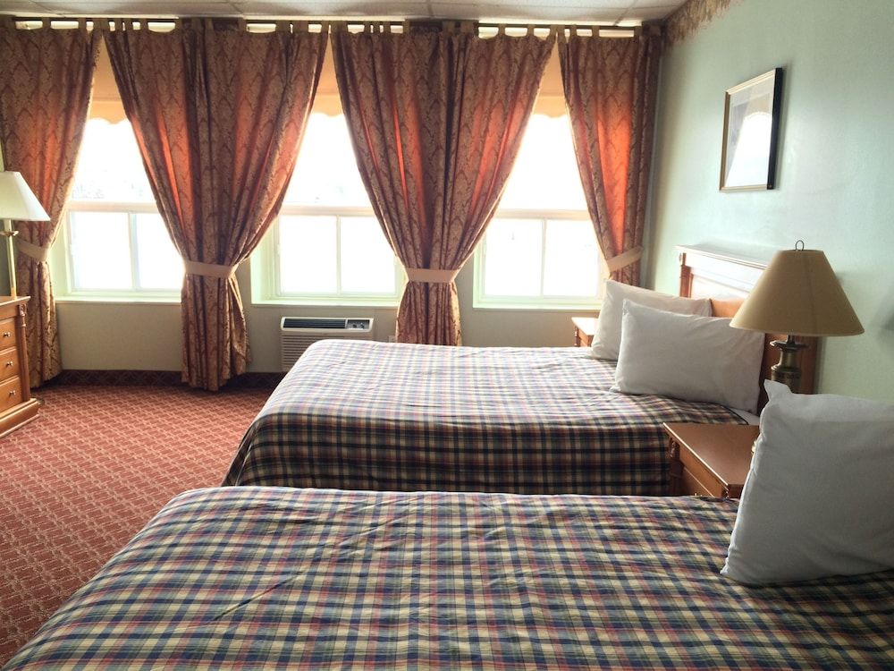 Auberge Montebello Classic Room 2