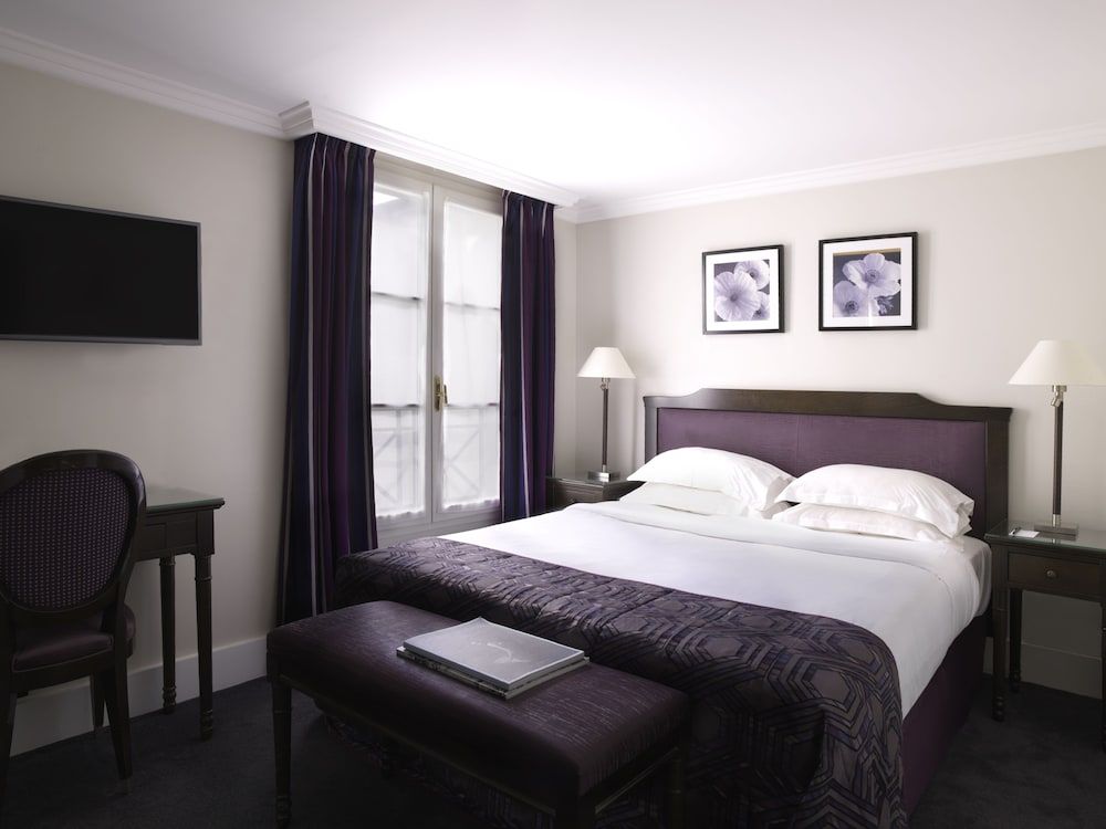 undefined Hotel Royal Saint Honoré Paris Louvre 3