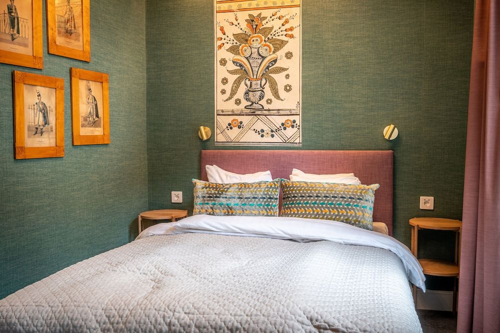 Lady Hamilton Hotel Small Double Room (11m2) 6