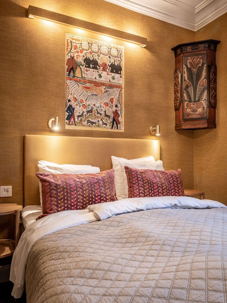 Lady Hamilton Hotel Small Double Room (11m2) 4