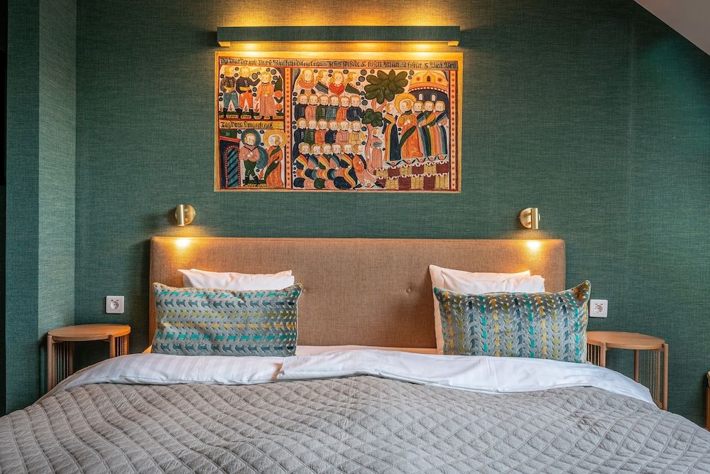 Lady Hamilton Hotel Small Double Room (11m2) 3