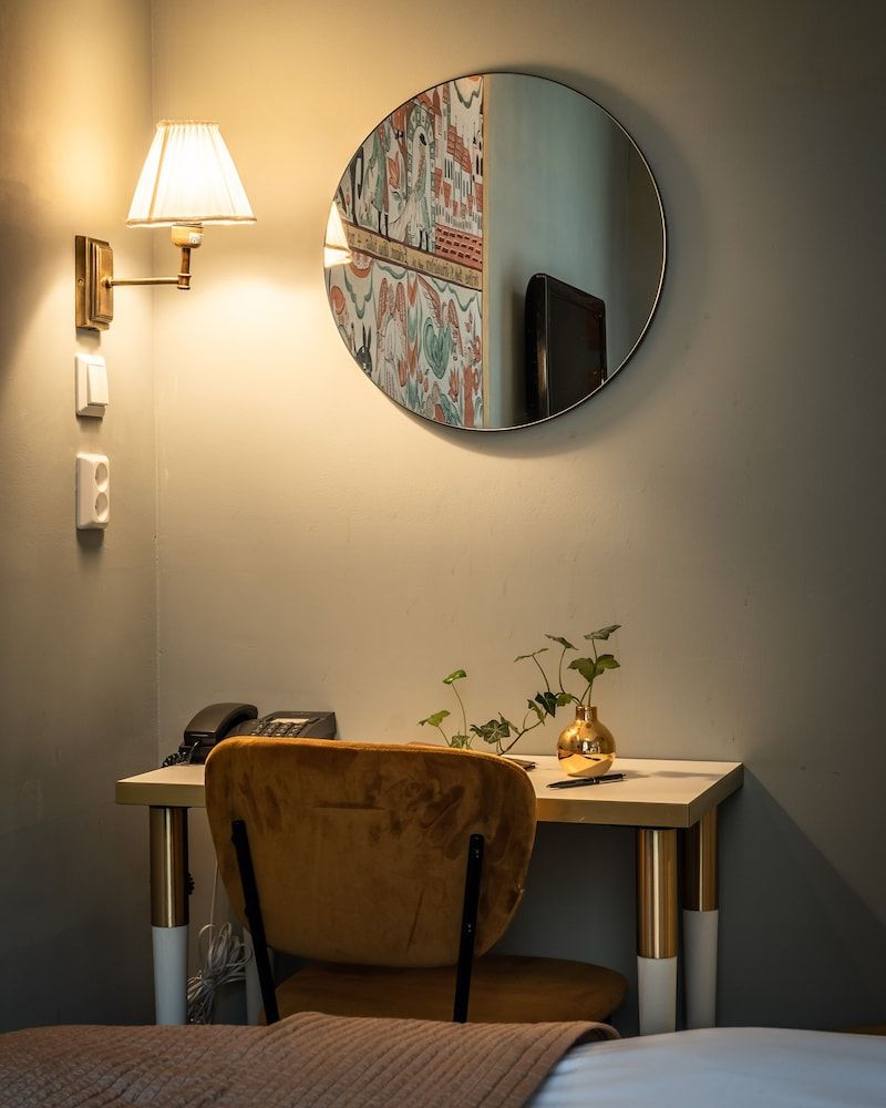 Lady Hamilton Hotel Small Double Room (11m2) 10