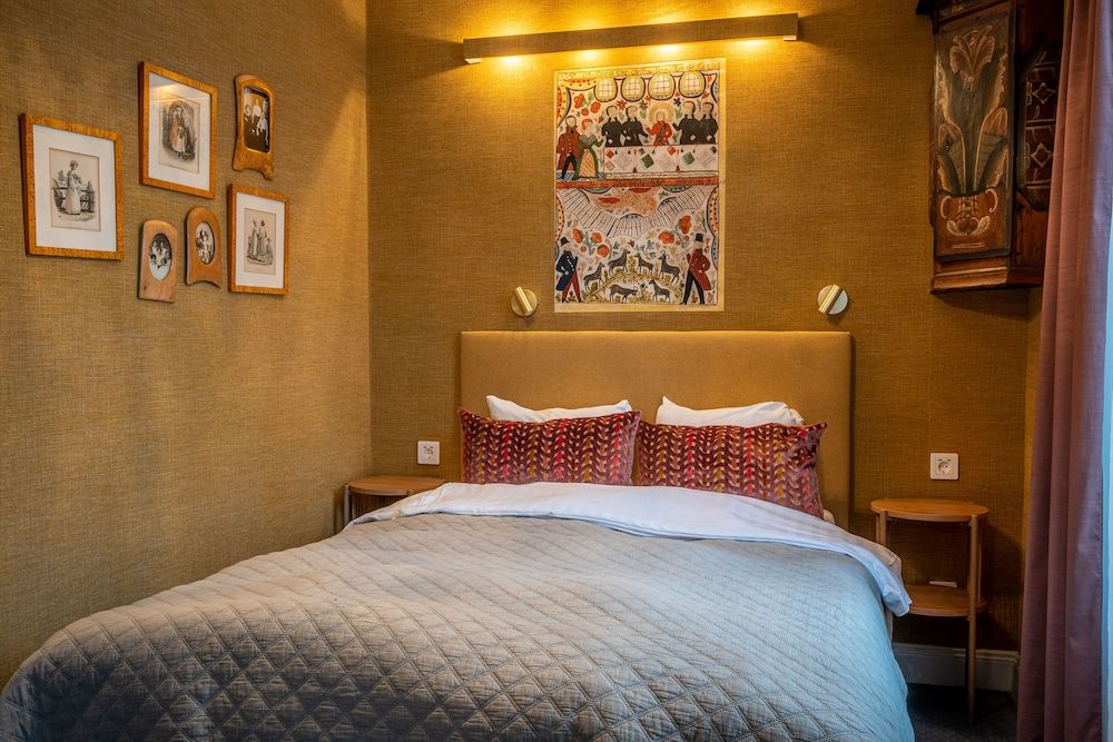 Lady Hamilton Hotel Small Double Room (11m2) 5