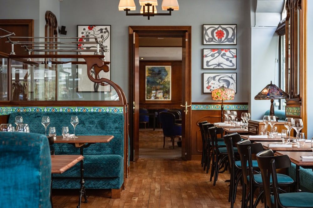 undefined Hotel Tiffany 10