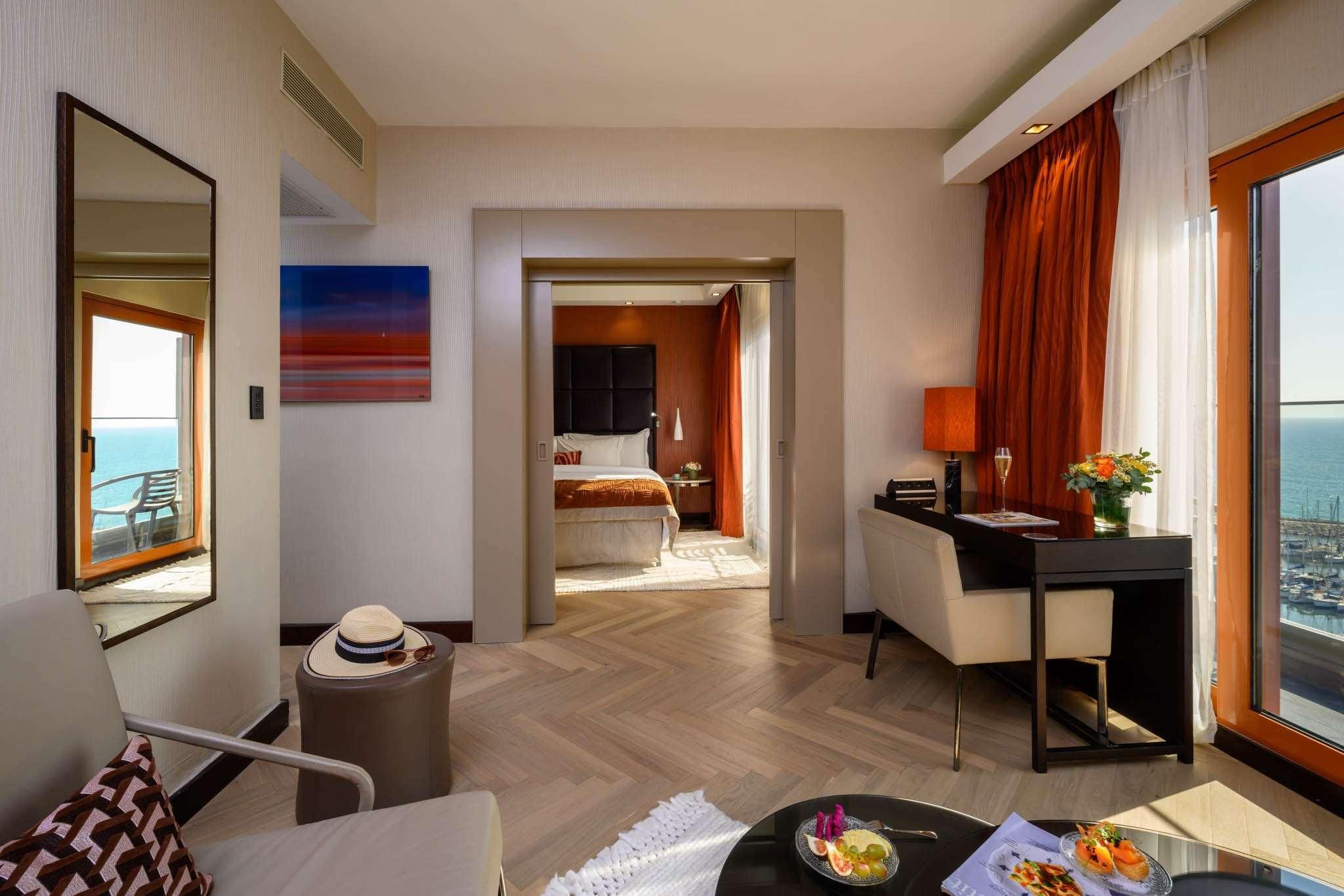 One Bedroom Executive Suite