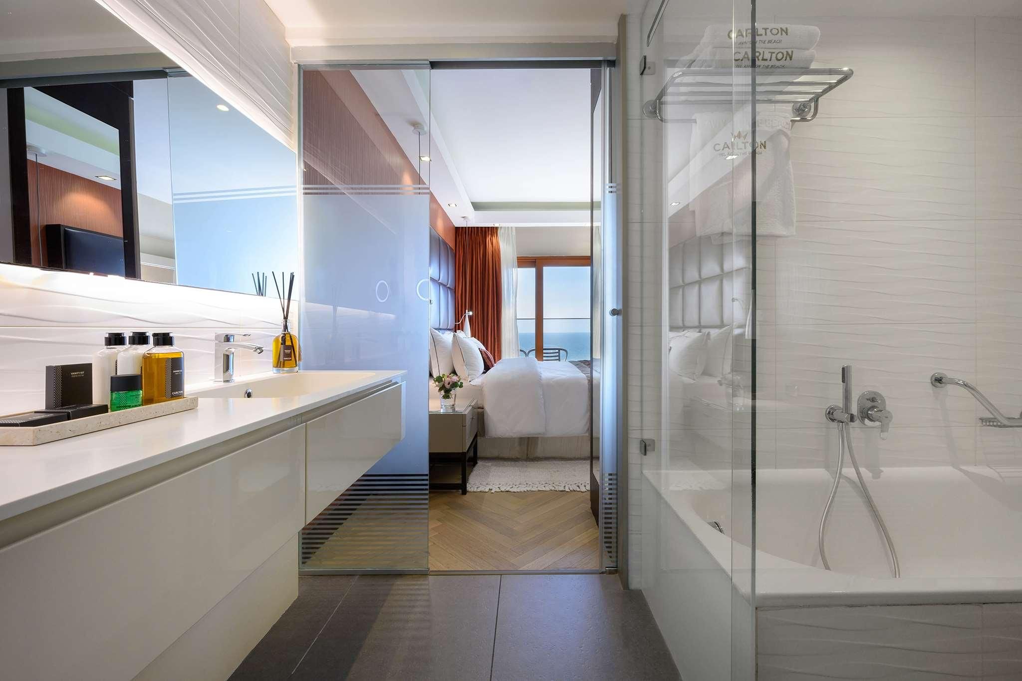One Bedroom Executive Suite