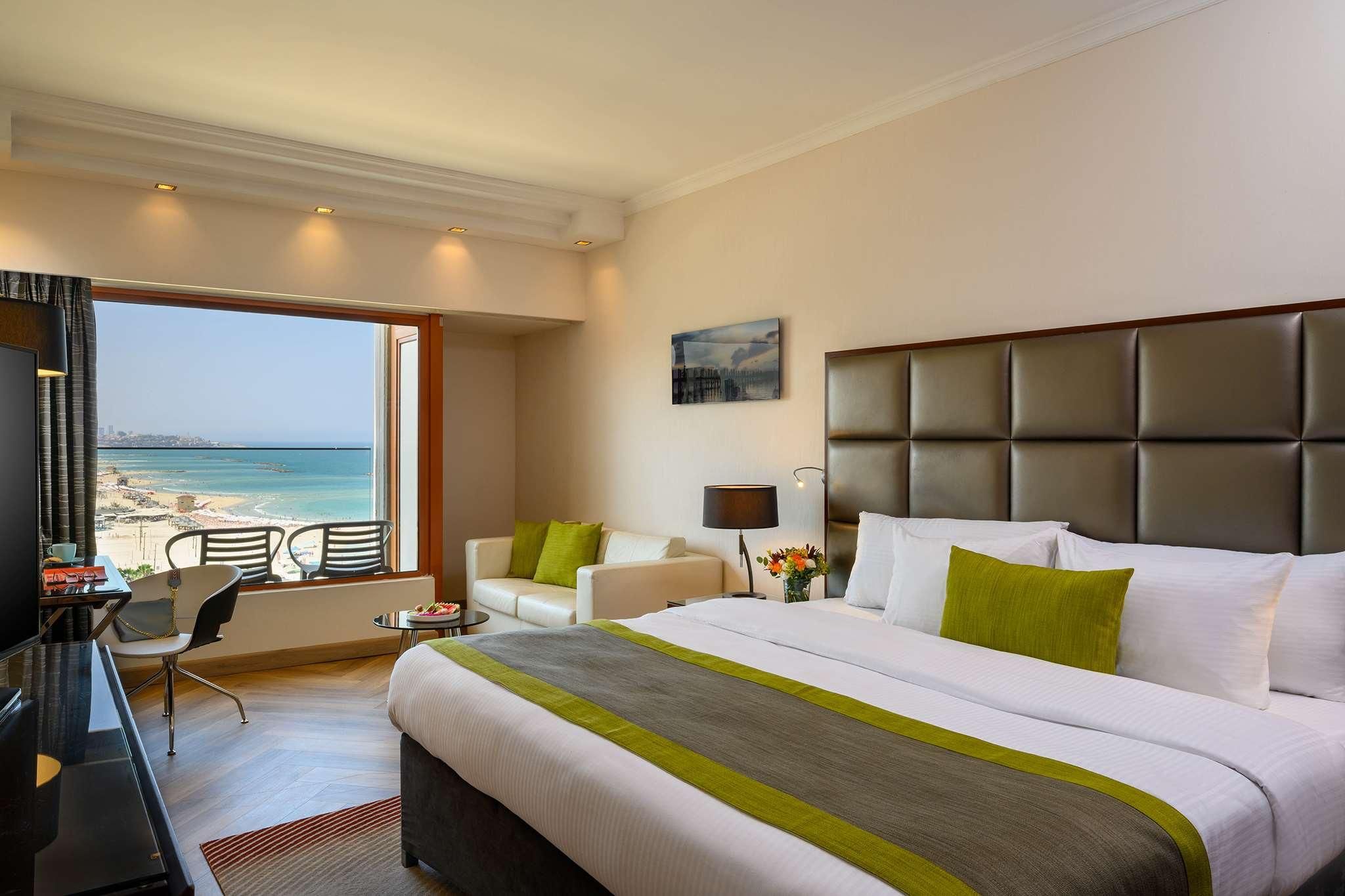 undefined Carlton Tel Aviv Hotel – Luxury on the Beach 3