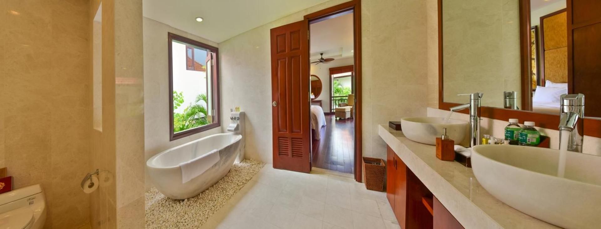 3 Bedroom Pool Villa