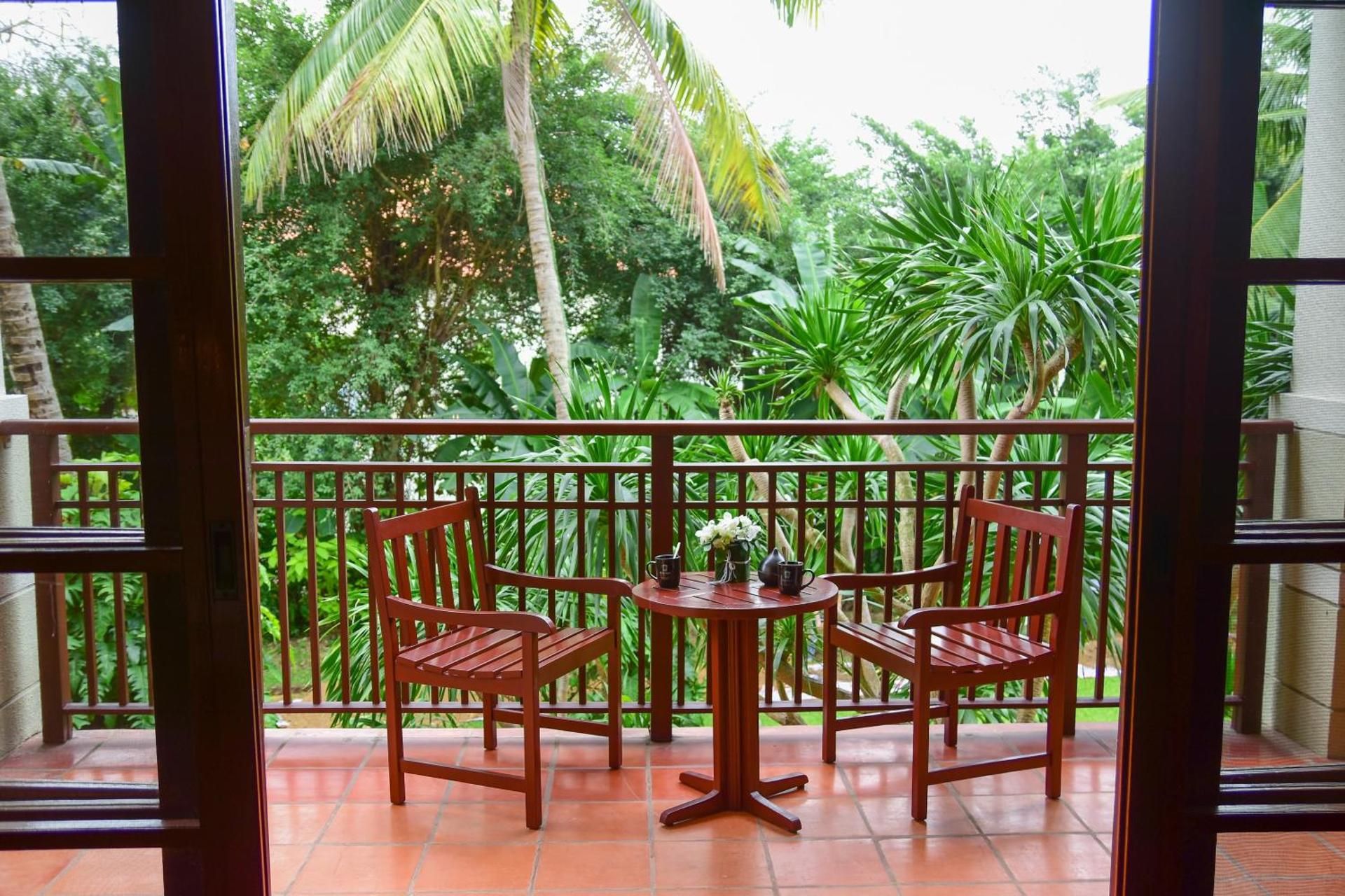 Furama Resort Danang garden superior