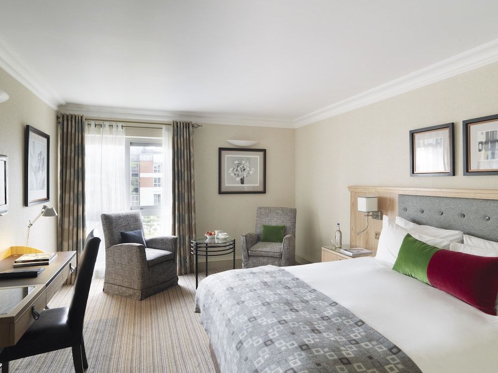 The Runnymede on Thames - Adults Only Deluxe Double Room, River View (2 Pax) 2