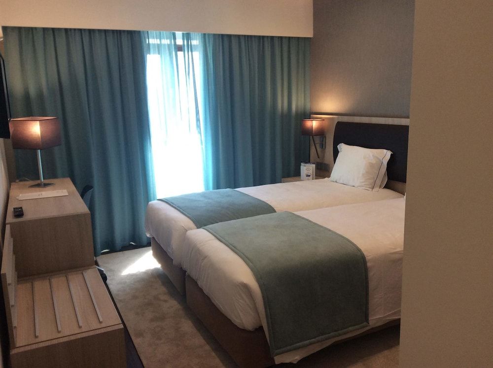 VIP Executive Zurique Hotel Executive Twin Room 5