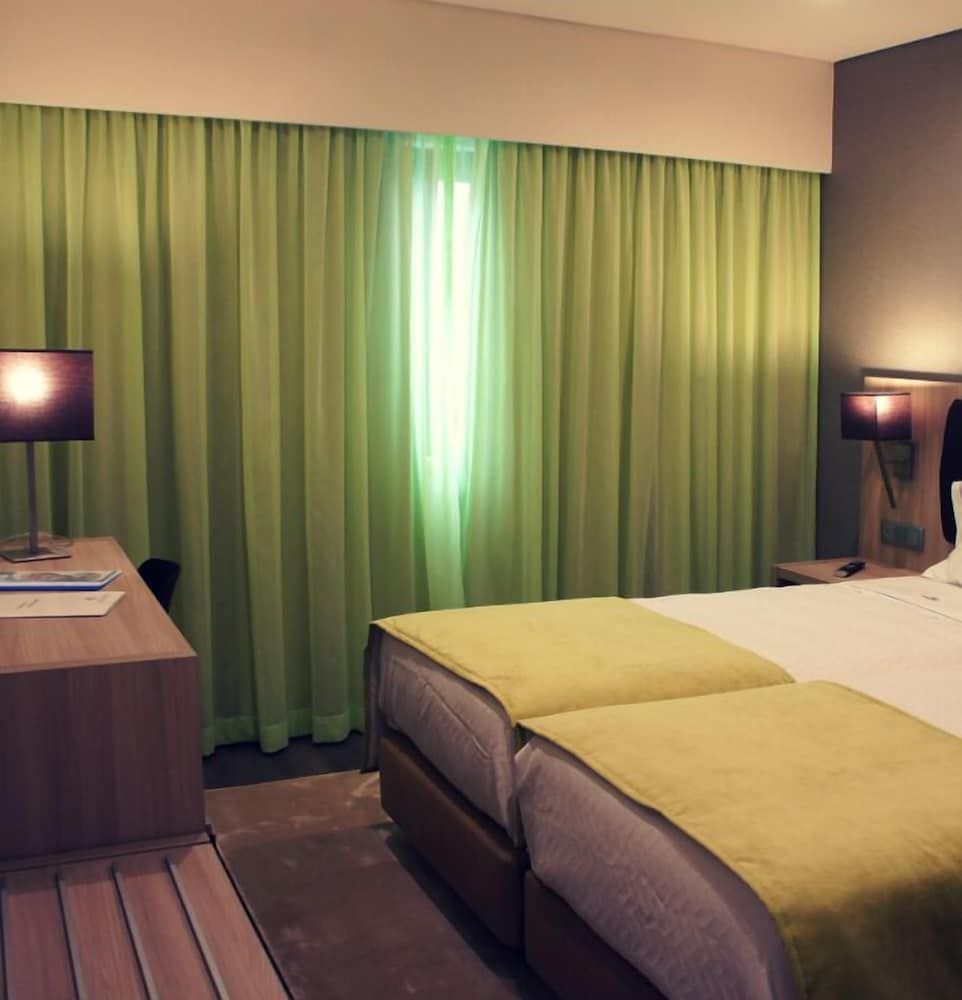 VIP Executive Zurique Hotel Executive Twin Room 4