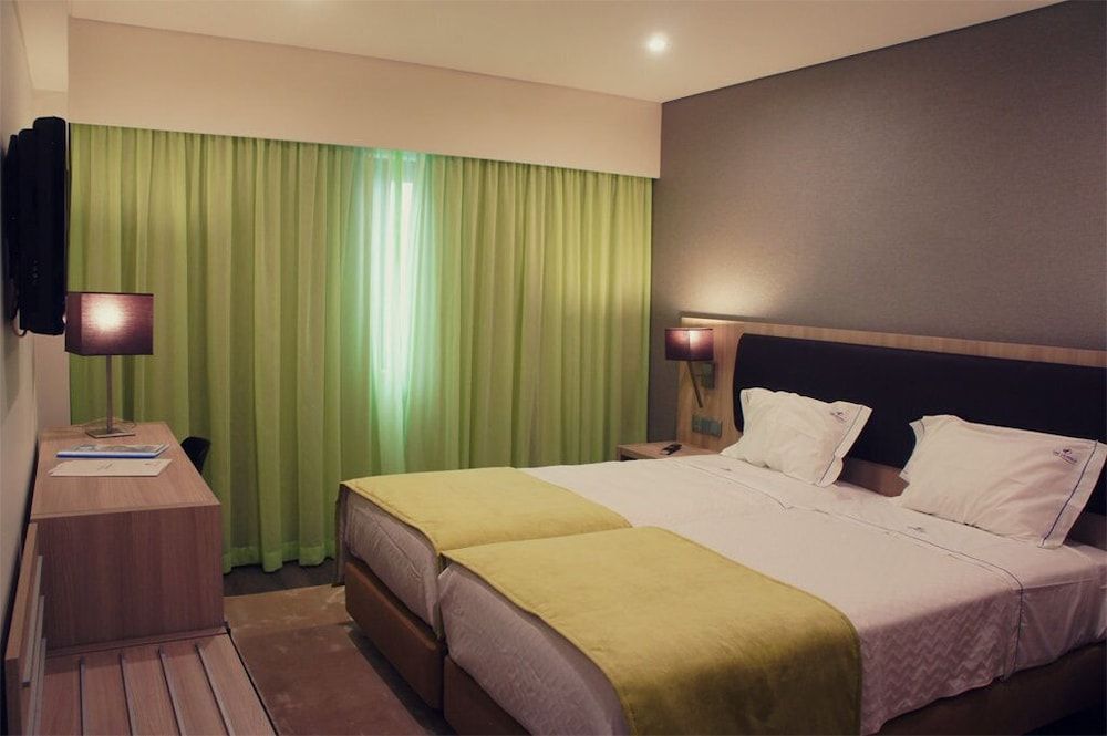 VIP Executive Zurique Hotel Executive Twin Room