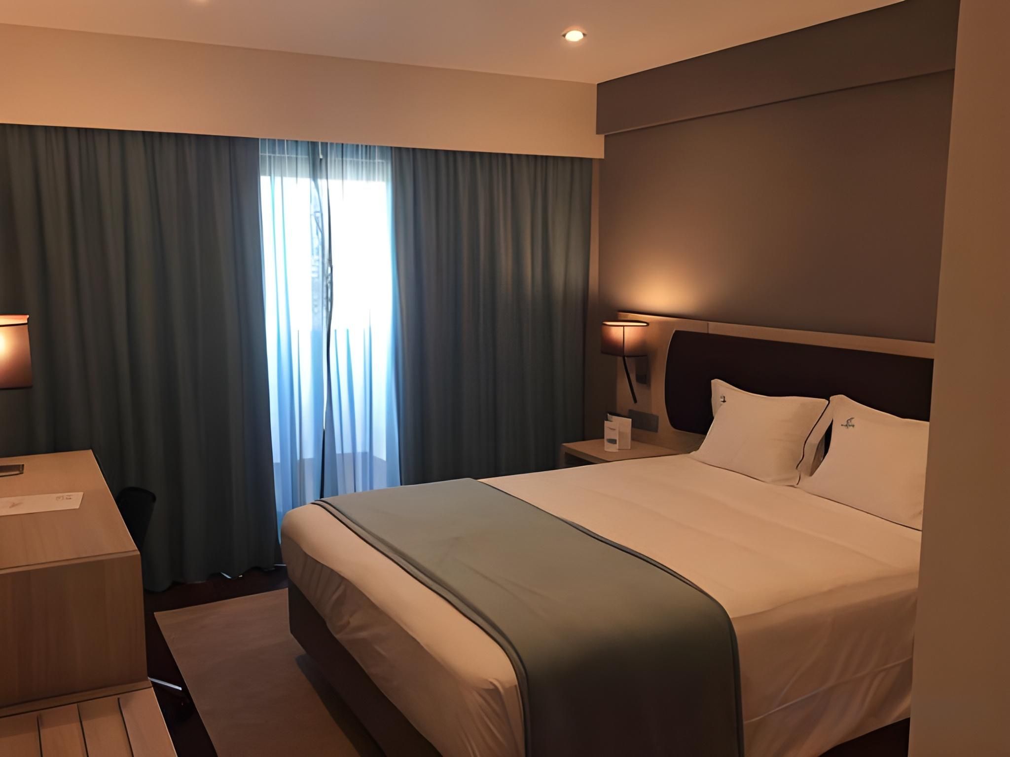 VIP Executive Zurique Hotel Executive Twin Room 6