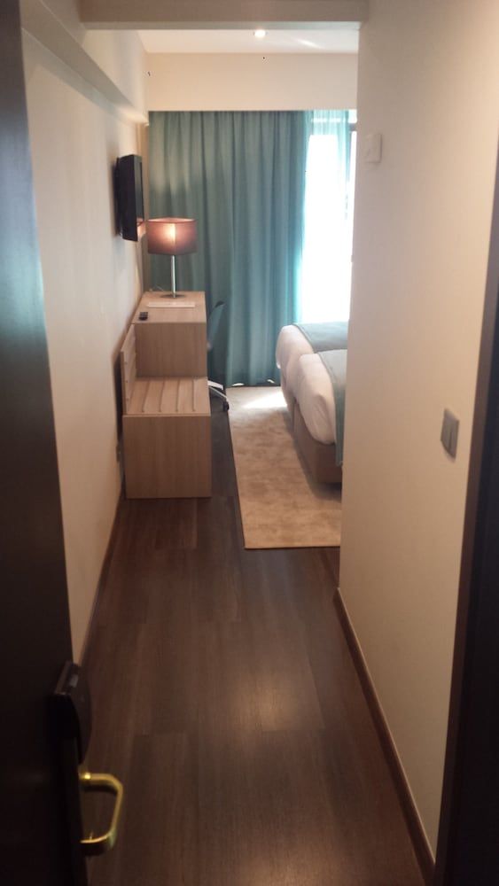 VIP Executive Zurique Hotel Executive Twin Room 9