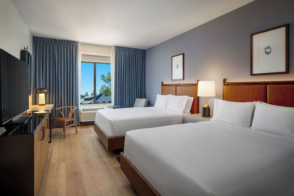Room, 2 Queen Beds, Accessible (Hearing)