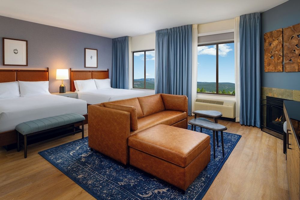 Suite, 1 Bedroom, Accessible, Bathtub