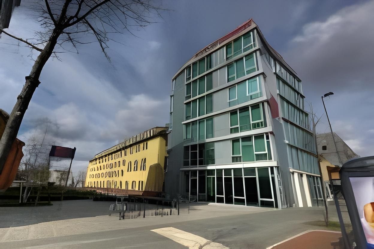 Hotel Exterior