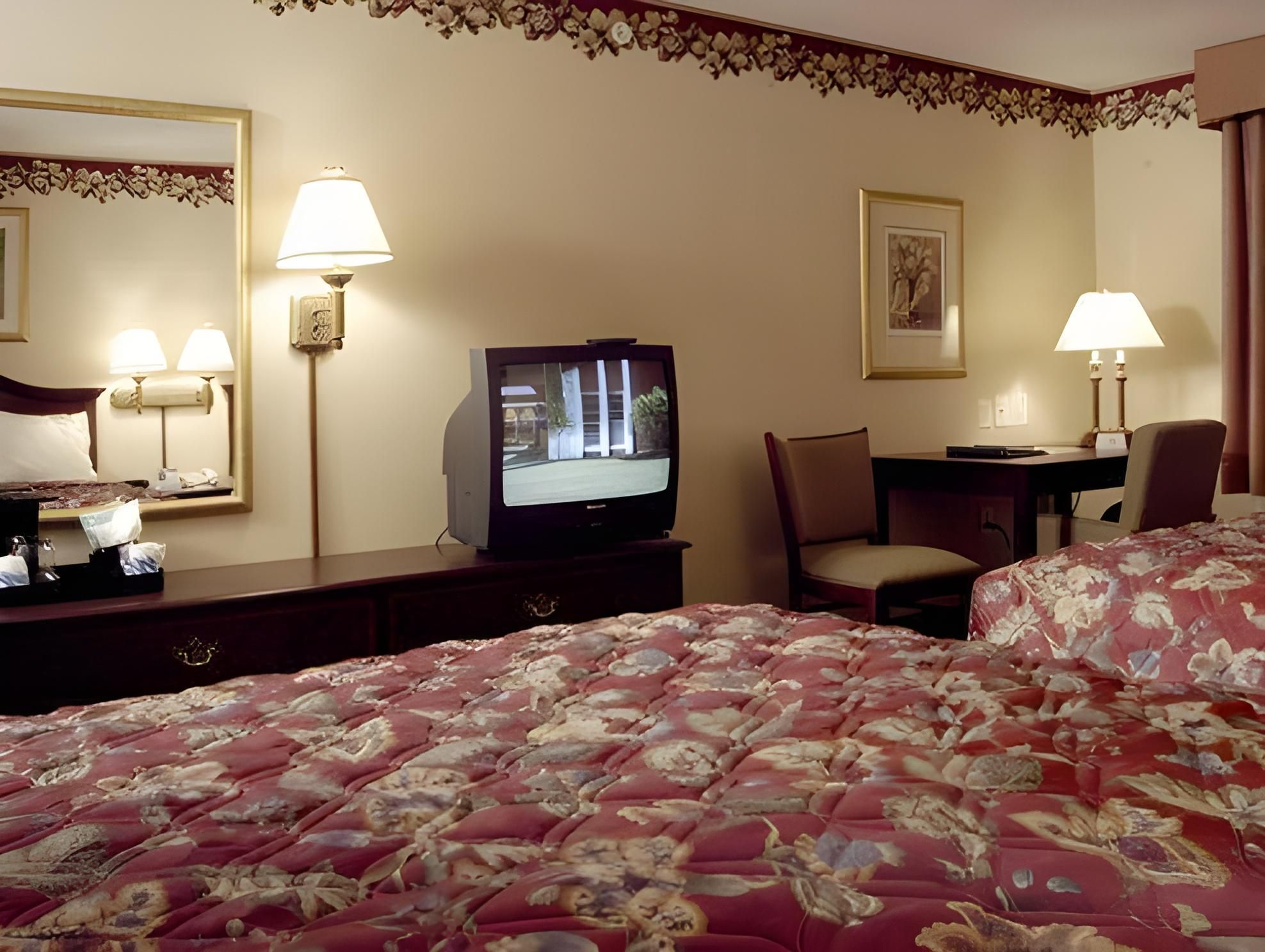 2 Queen Beds, Nonsmoking