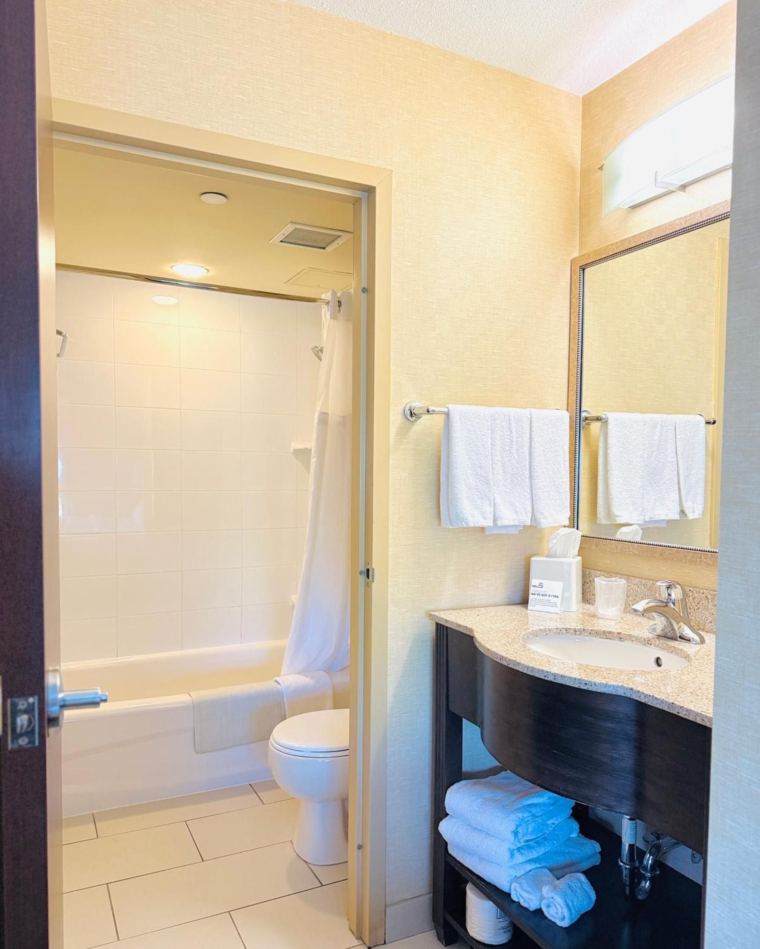 1 King Suite