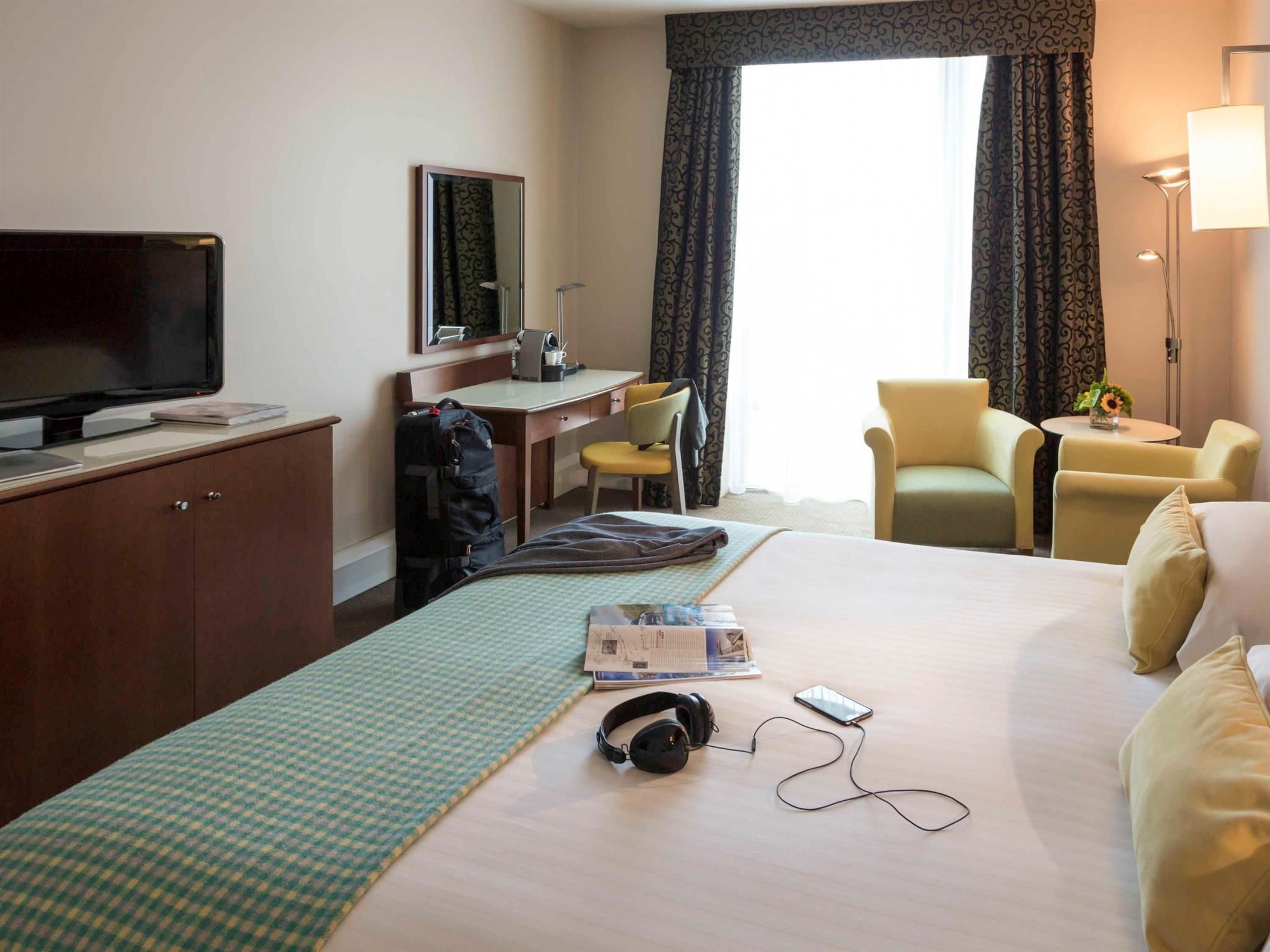 Classic Double or Twin Room
