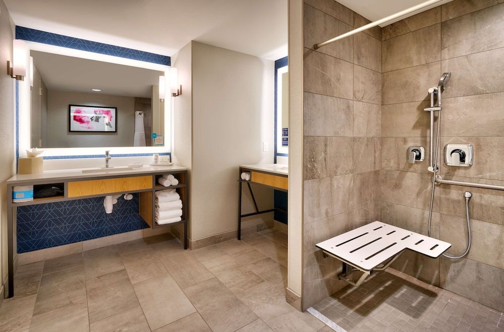 Suite, Accessible