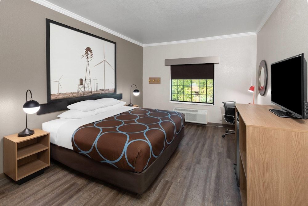 Room, 1 King Bed, Non Smoking